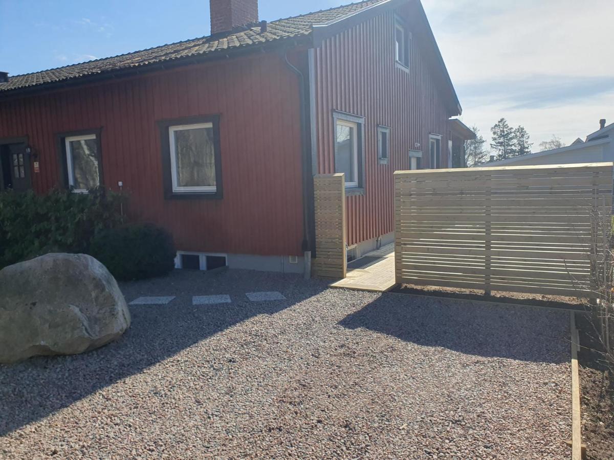 Marbergsvagen 2 Apartamento Halmstad Exterior foto